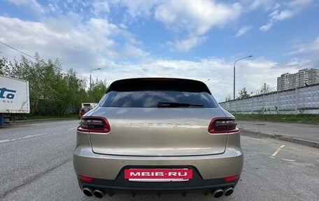 Porsche Macan I рестайлинг, 2014 год, 2 550 000 рублей, 3 фотография