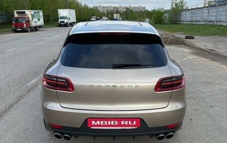 Porsche Macan I рестайлинг, 2014 год, 2 550 000 рублей, 6 фотография