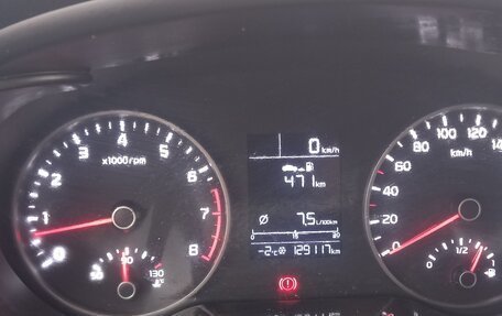KIA Rio IV, 2018 год, 1 290 000 рублей, 2 фотография