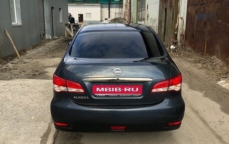 Nissan Almera, 2015 год, 680 000 рублей, 3 фотография