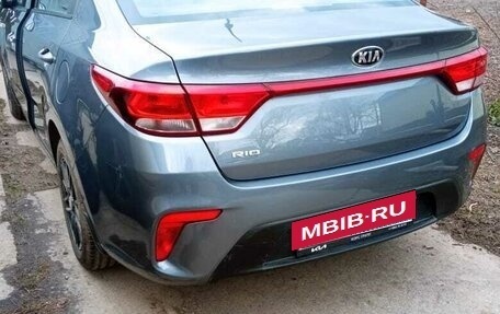 KIA Rio IV, 2018 год, 1 290 000 рублей, 5 фотография