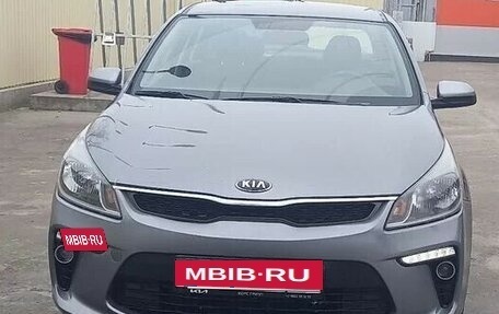 KIA Rio IV, 2018 год, 1 290 000 рублей, 11 фотография