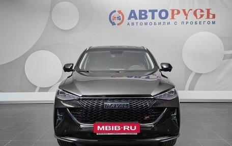 Haval F7x I, 2022 год, 2 174 000 рублей, 3 фотография