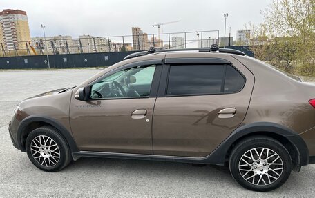 Renault Logan II, 2020 год, 1 250 000 рублей, 2 фотография