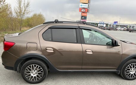 Renault Logan II, 2020 год, 1 250 000 рублей, 4 фотография