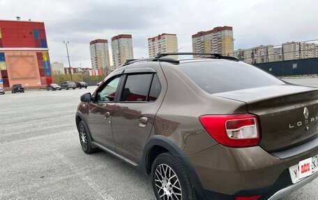 Renault Logan II, 2020 год, 1 250 000 рублей, 7 фотография