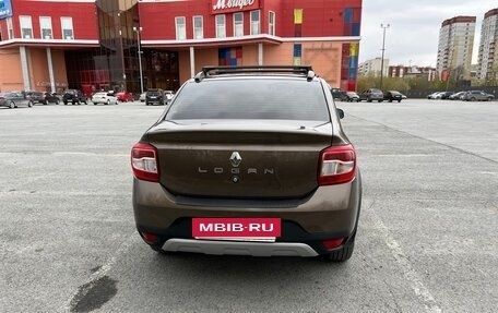 Renault Logan II, 2020 год, 1 250 000 рублей, 5 фотография