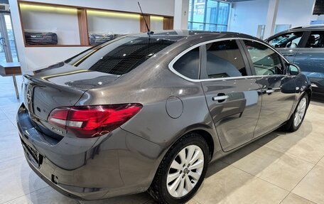 Opel Astra J, 2013 год, 685 000 рублей, 5 фотография