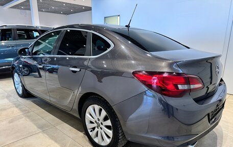 Opel Astra J, 2013 год, 685 000 рублей, 4 фотография