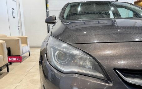 Opel Astra J, 2013 год, 685 000 рублей, 6 фотография