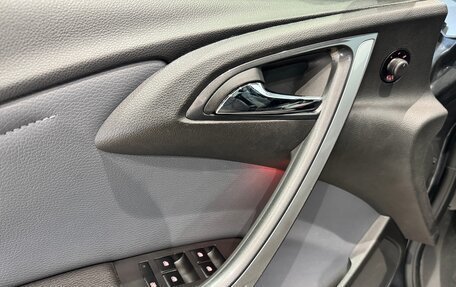Opel Astra J, 2013 год, 685 000 рублей, 13 фотография