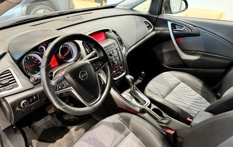 Opel Astra J, 2013 год, 685 000 рублей, 7 фотография