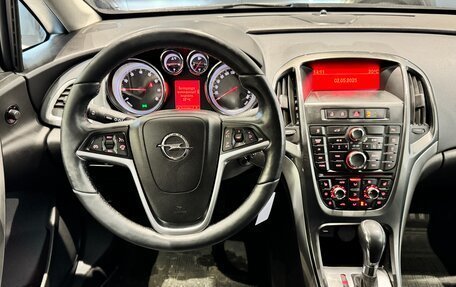 Opel Astra J, 2013 год, 685 000 рублей, 10 фотография