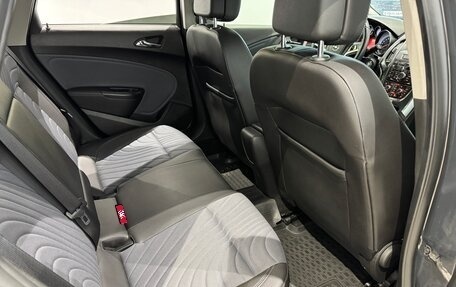 Opel Astra J, 2013 год, 685 000 рублей, 12 фотография