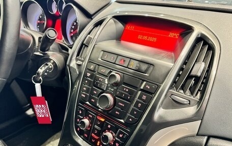 Opel Astra J, 2013 год, 685 000 рублей, 14 фотография