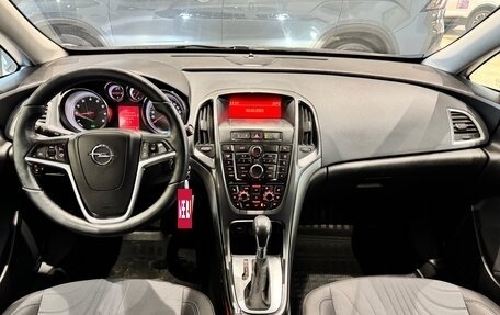 Opel Astra J, 2013 год, 685 000 рублей, 8 фотография