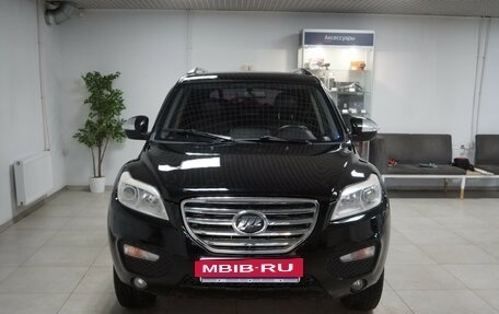 Lifan X60 I рестайлинг, 2013 год, 555 000 рублей, 3 фотография