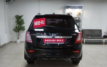 Lifan X60 I рестайлинг, 2013 год, 555 000 рублей, 4 фотография