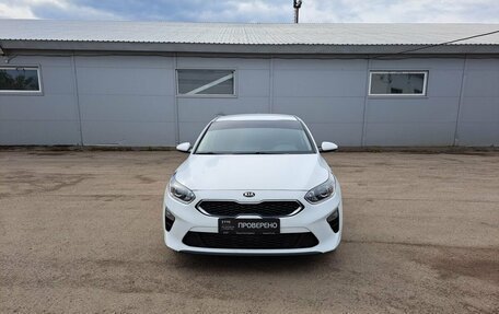 KIA cee'd III, 2018 год, 1 585 000 рублей, 2 фотография