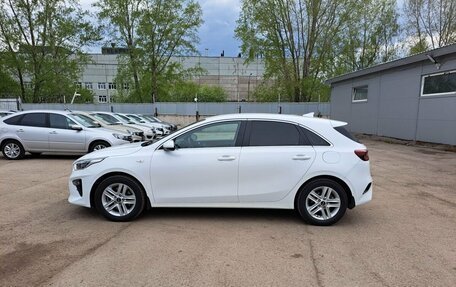 KIA cee'd III, 2018 год, 1 585 000 рублей, 10 фотография