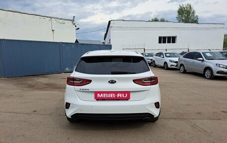 KIA cee'd III, 2018 год, 1 585 000 рублей, 7 фотография