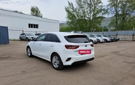 KIA cee'd III, 2018 год, 1 585 000 рублей, 8 фотография
