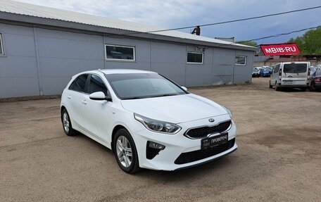 KIA cee'd III, 2018 год, 1 585 000 рублей, 3 фотография