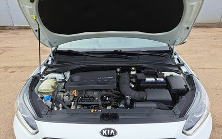 KIA cee'd III, 2018 год, 1 585 000 рублей, 11 фотография