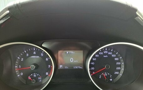 KIA cee'd III, 2018 год, 1 585 000 рублей, 16 фотография