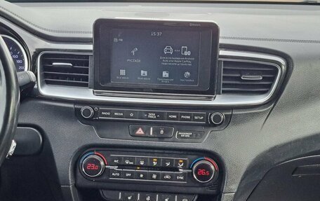 KIA cee'd III, 2018 год, 1 585 000 рублей, 18 фотография