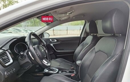 KIA cee'd III, 2018 год, 1 585 000 рублей, 20 фотография
