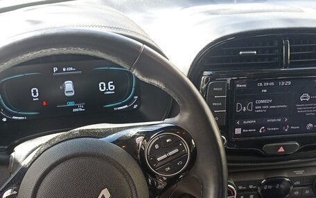 KIA Soul III, 2023 год, 2 850 000 рублей, 8 фотография