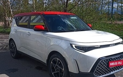 KIA Soul III, 2023 год, 2 850 000 рублей, 1 фотография