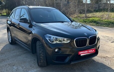 BMW X1, 2018 год, 2 720 000 рублей, 2 фотография