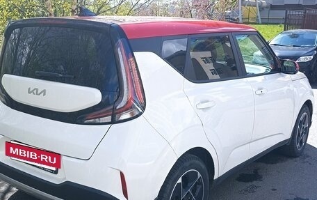 KIA Soul III, 2023 год, 2 850 000 рублей, 11 фотография