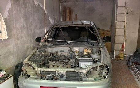 Daewoo Lanos, 2007 год, 140 000 рублей, 1 фотография