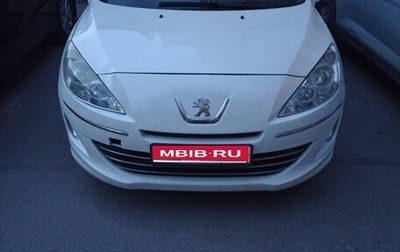 Peugeot 408 I рестайлинг, 2012 год, 640 000 рублей, 1 фотография