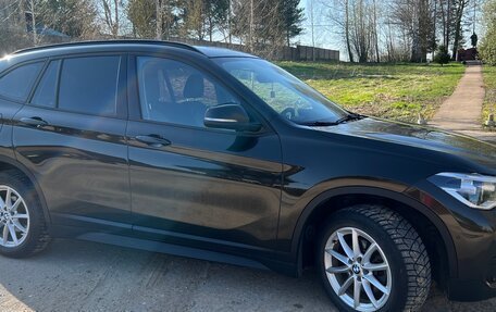 BMW X1, 2018 год, 2 720 000 рублей, 3 фотография