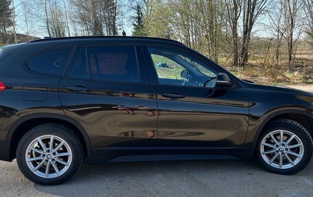 BMW X1, 2018 год, 2 720 000 рублей, 4 фотография