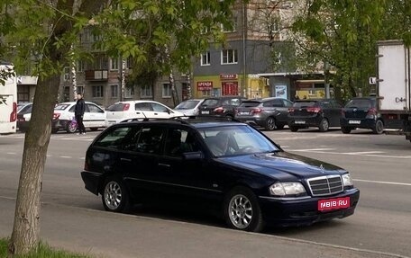 Mercedes-Benz C-Класс, 1998 год, 570 000 рублей, 1 фотография