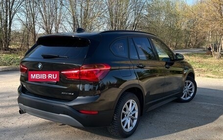 BMW X1, 2018 год, 2 720 000 рублей, 6 фотография