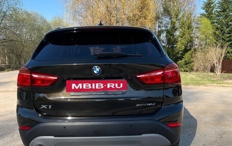 BMW X1, 2018 год, 2 720 000 рублей, 7 фотография