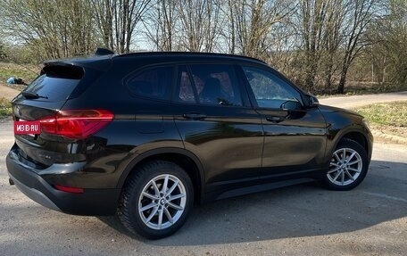 BMW X1, 2018 год, 2 720 000 рублей, 5 фотография
