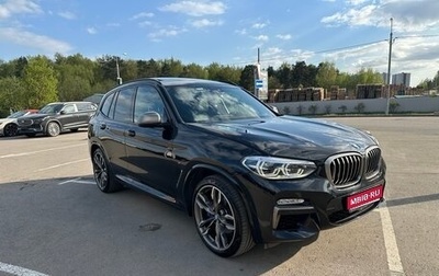 BMW X3, 2019 год, 5 749 000 рублей, 1 фотография
