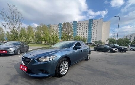 Mazda 6, 2015 год, 1 840 000 рублей, 1 фотография