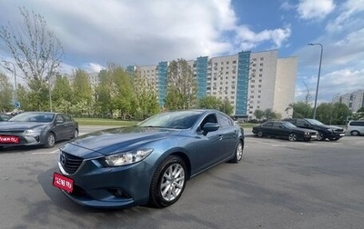 Mazda 6, 2015 год, 1 840 000 рублей, 1 фотография