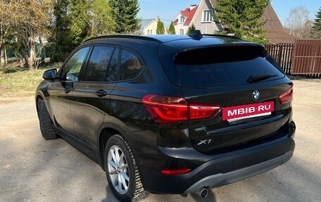 BMW X1, 2018 год, 2 720 000 рублей, 8 фотография