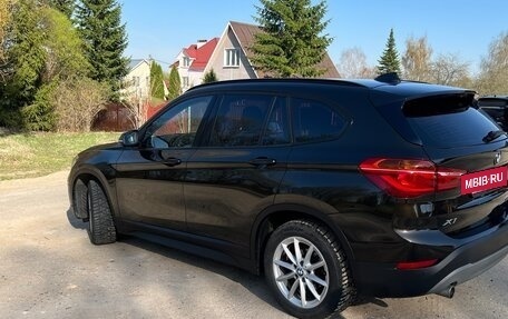 BMW X1, 2018 год, 2 720 000 рублей, 9 фотография