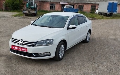 Volkswagen Passat B7, 2011 год, 1 485 000 рублей, 1 фотография