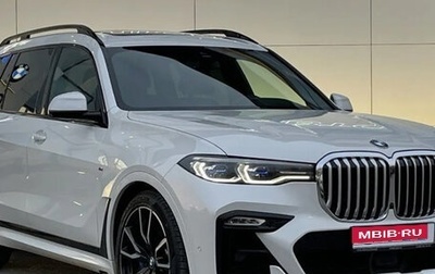 BMW X7, 2021 год, 9 373 000 рублей, 1 фотография